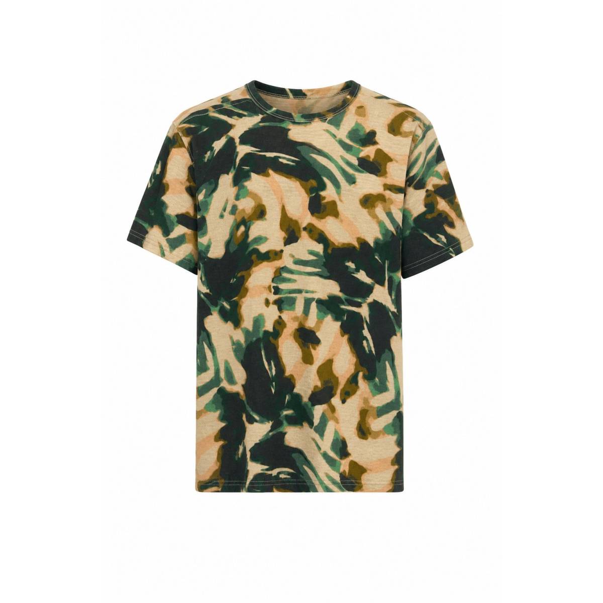 Mons Royale | Icon Tee C-brush Camo