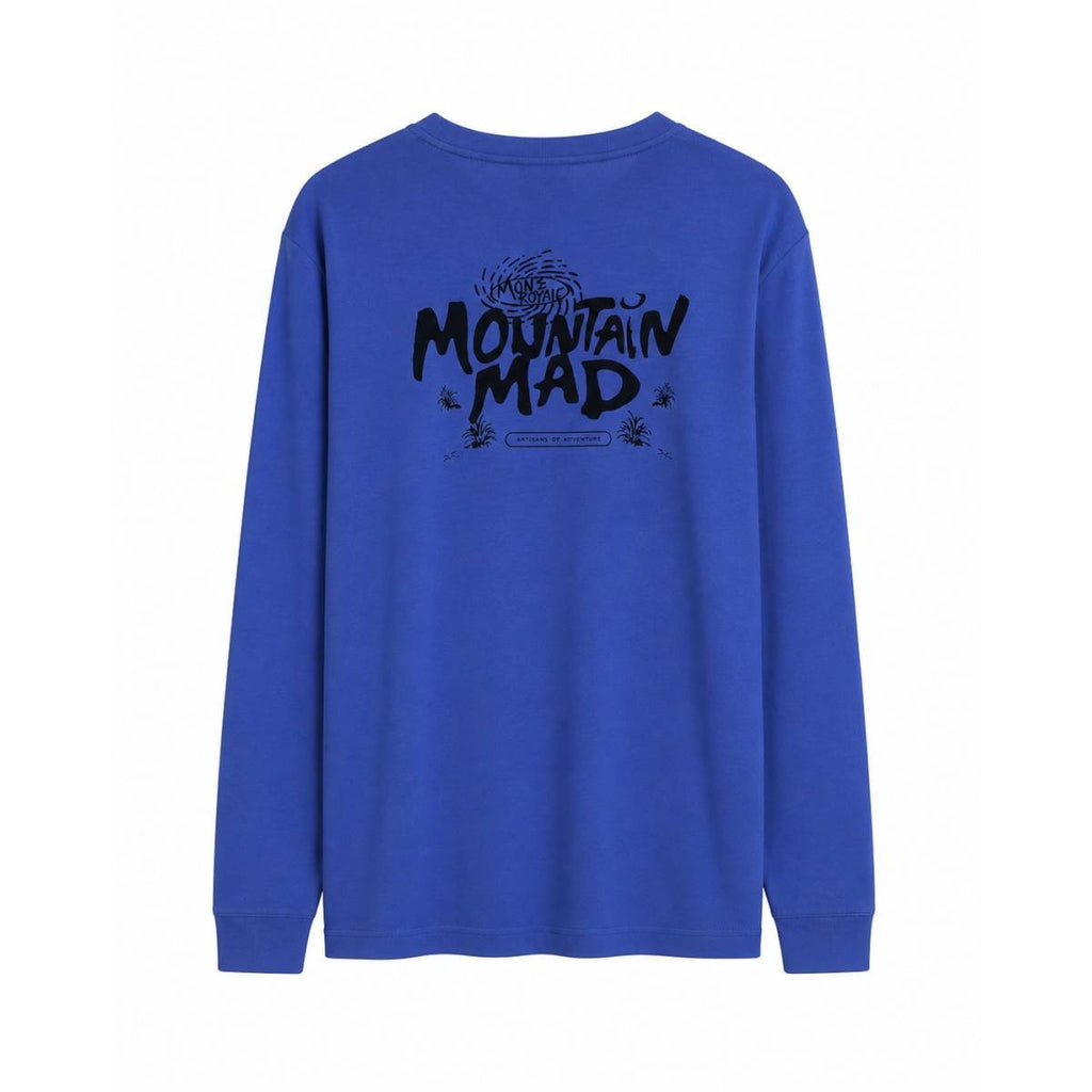 Mons Royale | Icon Ls C-blue Dusk