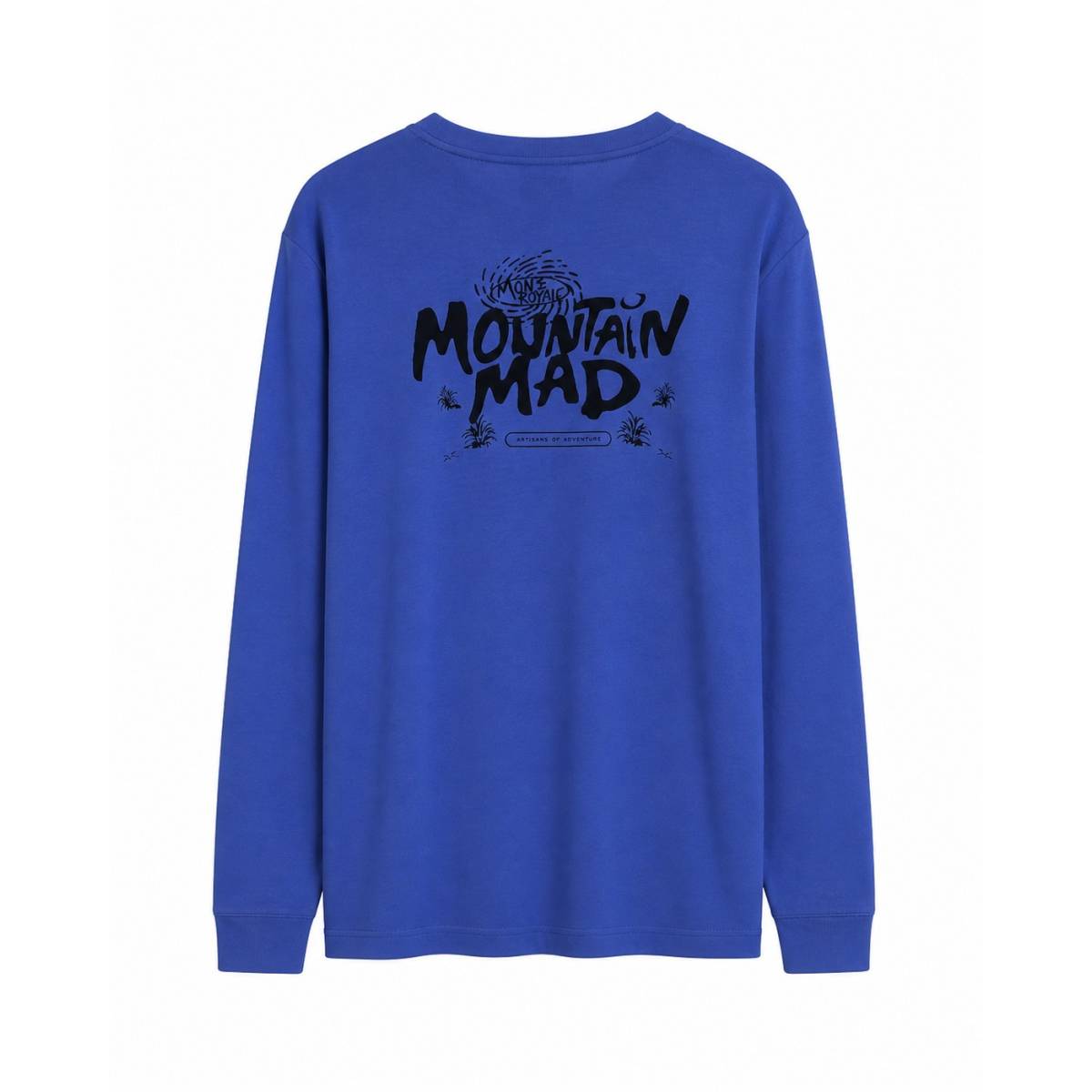 Mons Royale | Icon Ls C-blue Dusk