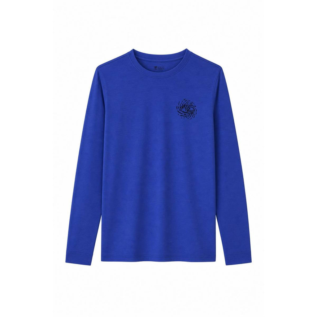 Mons Royale | Icon Ls C-blue Dusk
