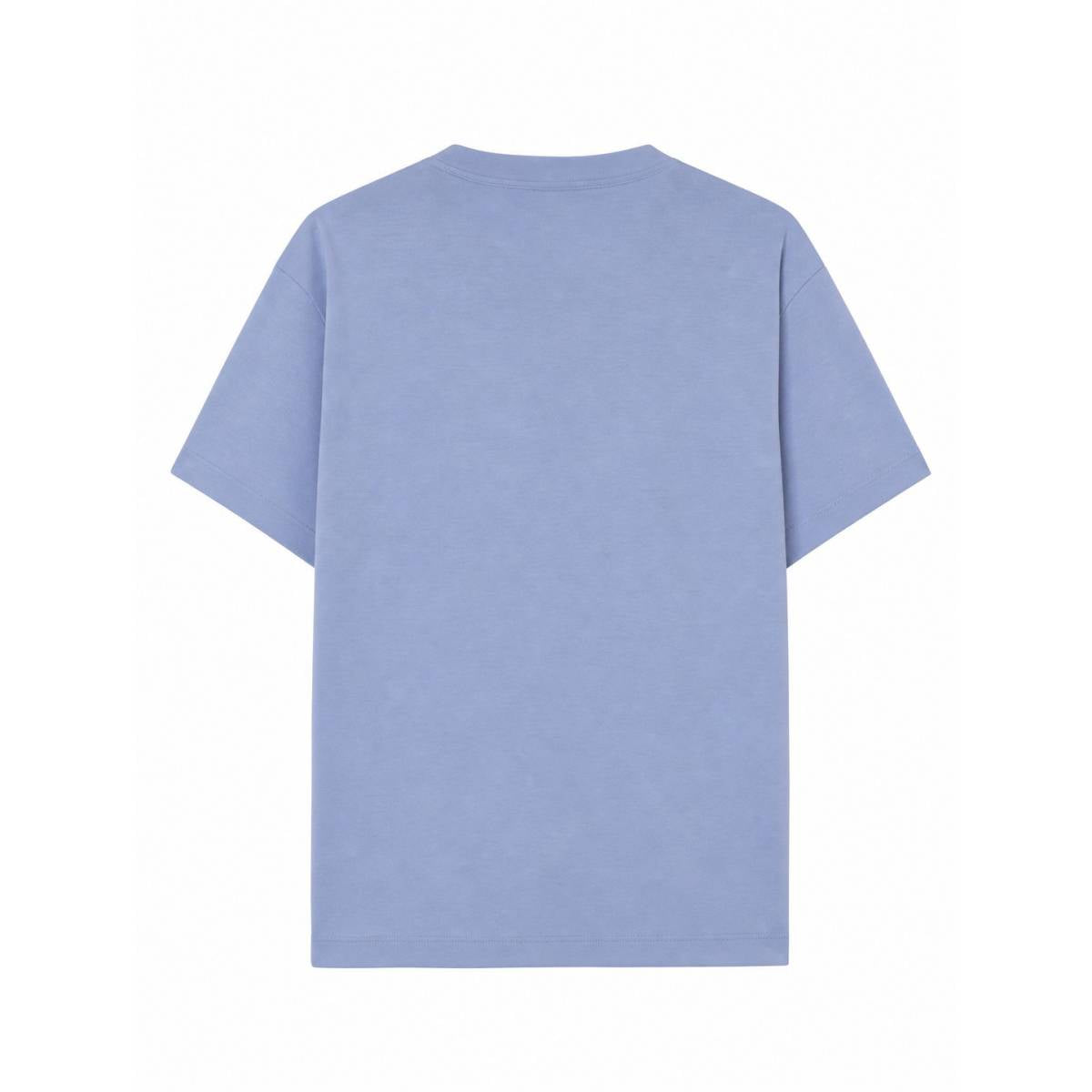 Mons Royale | Mp Heavyweight Pocket Tee C-ice Blue