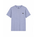 Mons Royale | Mp Heavyweight Pocket Tee C-ice Blue