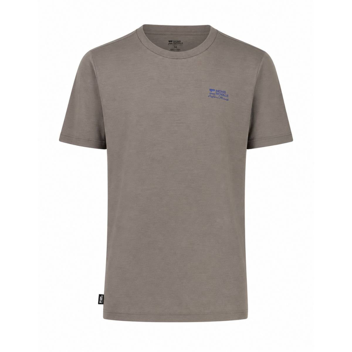 Mons Royale | Mp Heavyweight T-shirt C-cinder