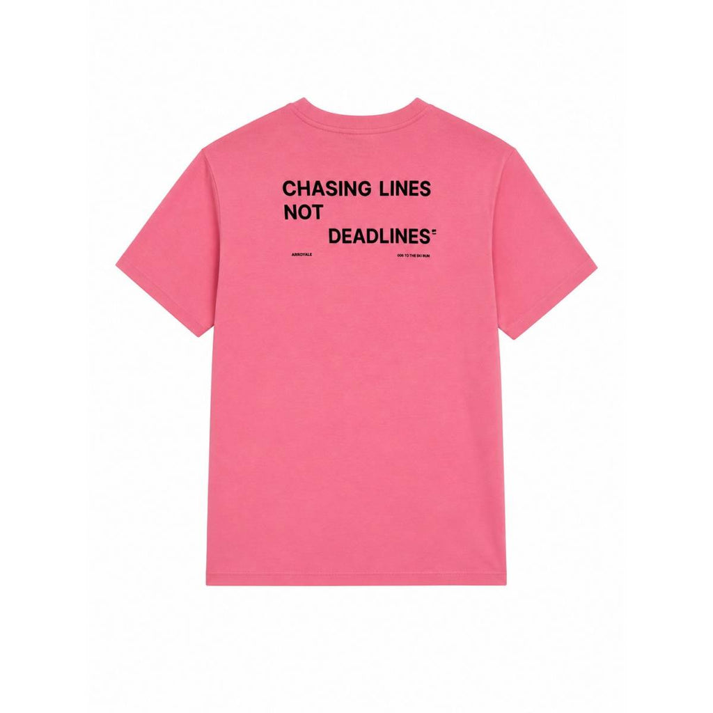 Mons Royale | Mp Heavyweight Tee C-flamingo