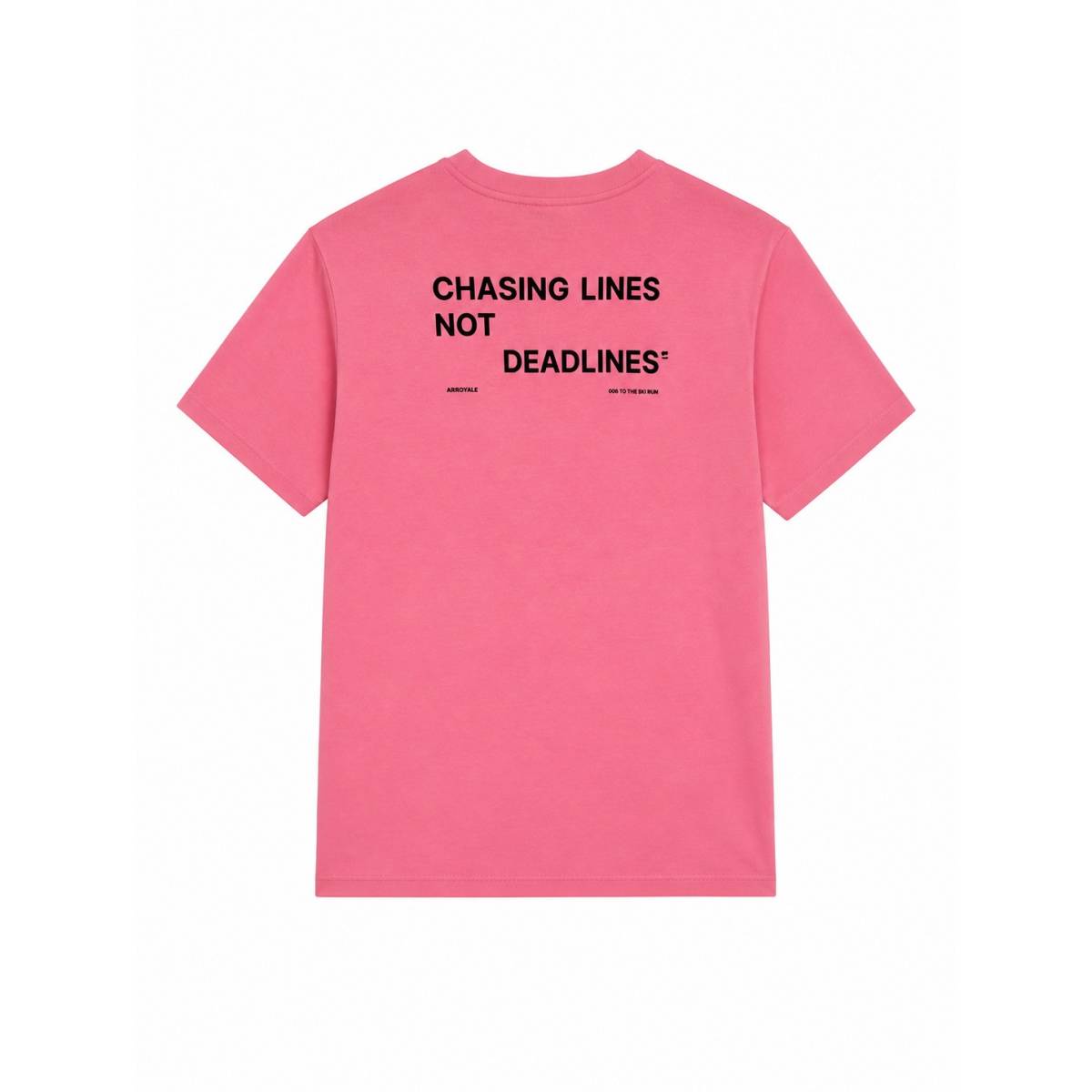 Mons Royale | Mp Heavyweight Tee C-flamingo