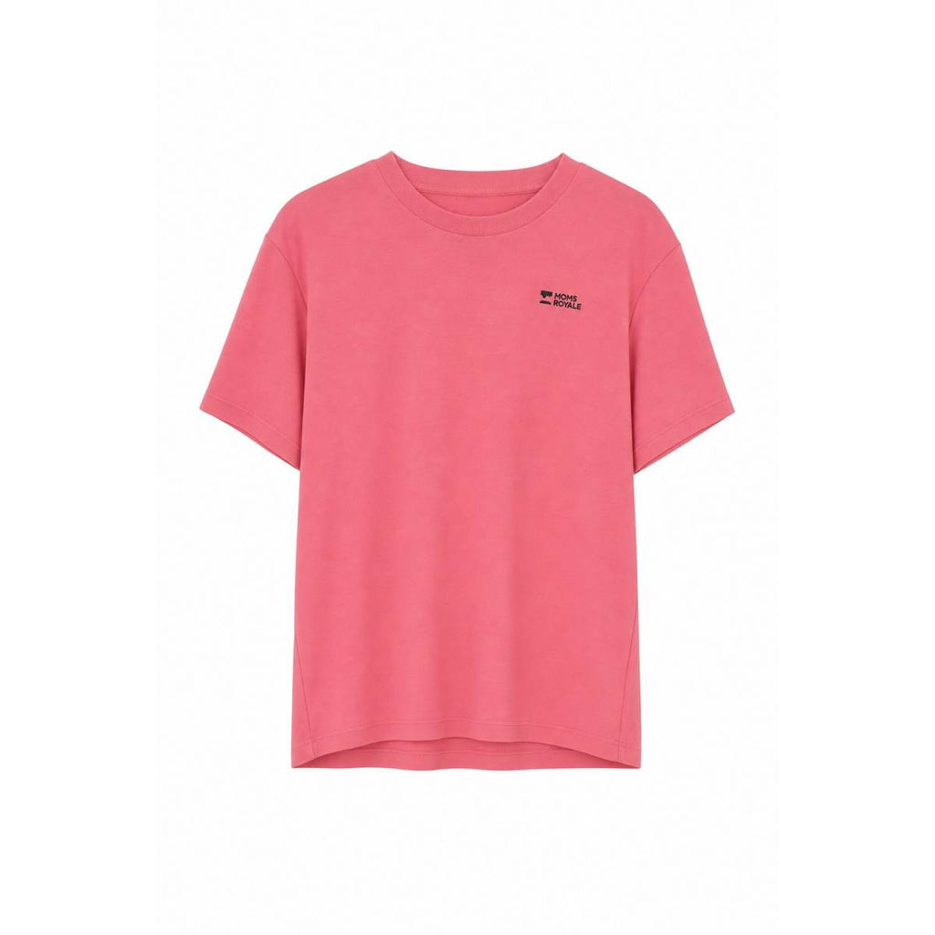 Mons Royale | Mp Heavyweight Tee C-flamingo