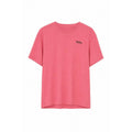 Mons Royale | Mp Heavyweight Tee C-flamingo