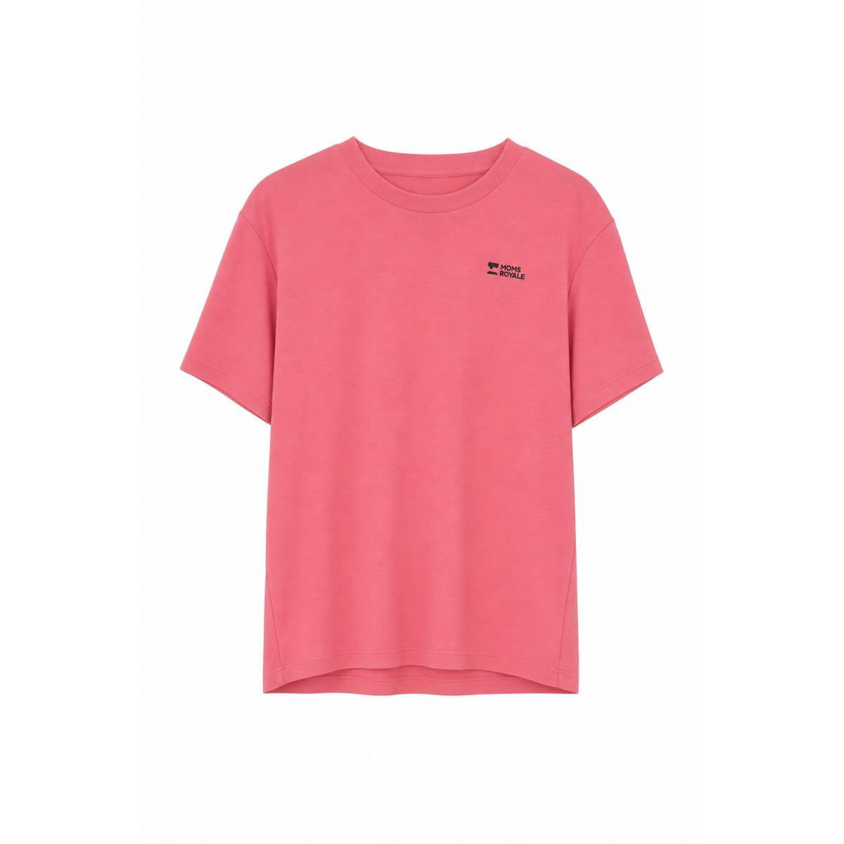 Mons Royale | Mp Heavyweight Tee C-flamingo