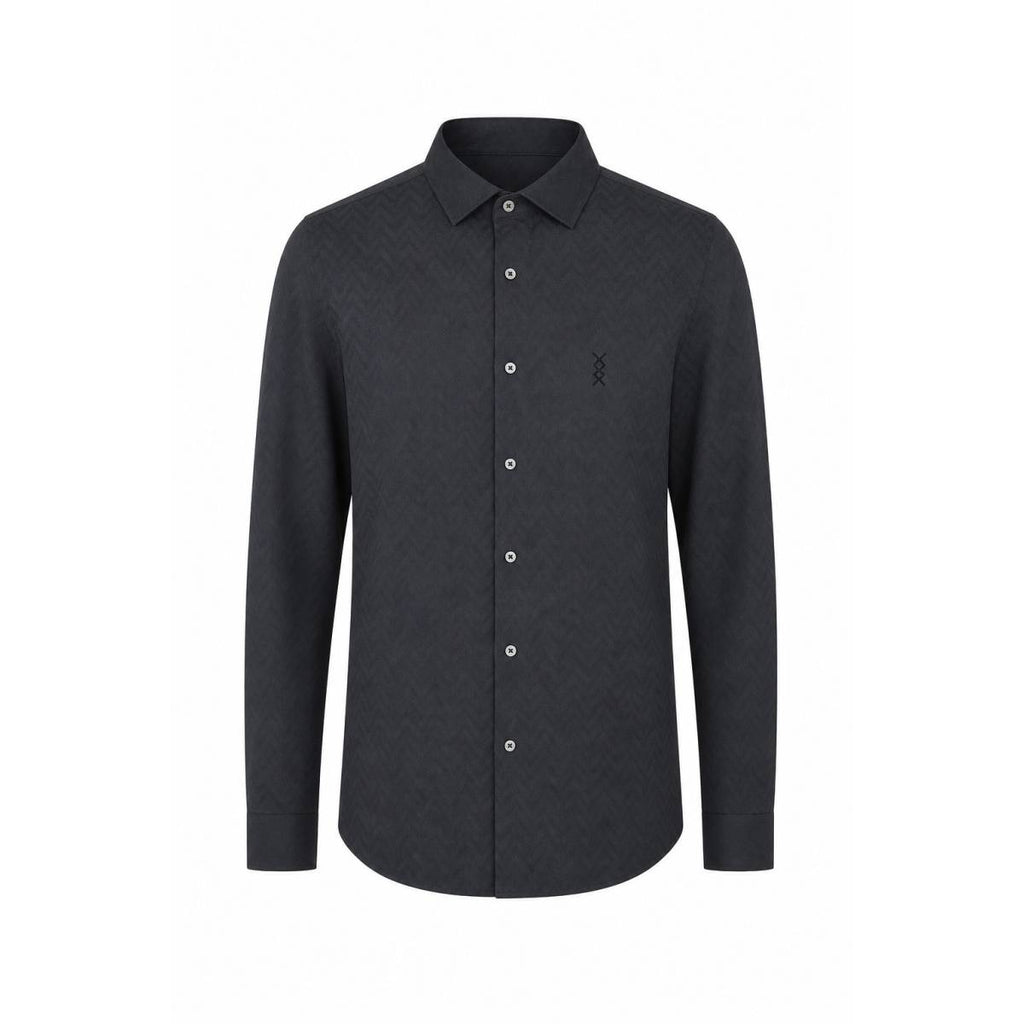 NTNG | Shirt Nero