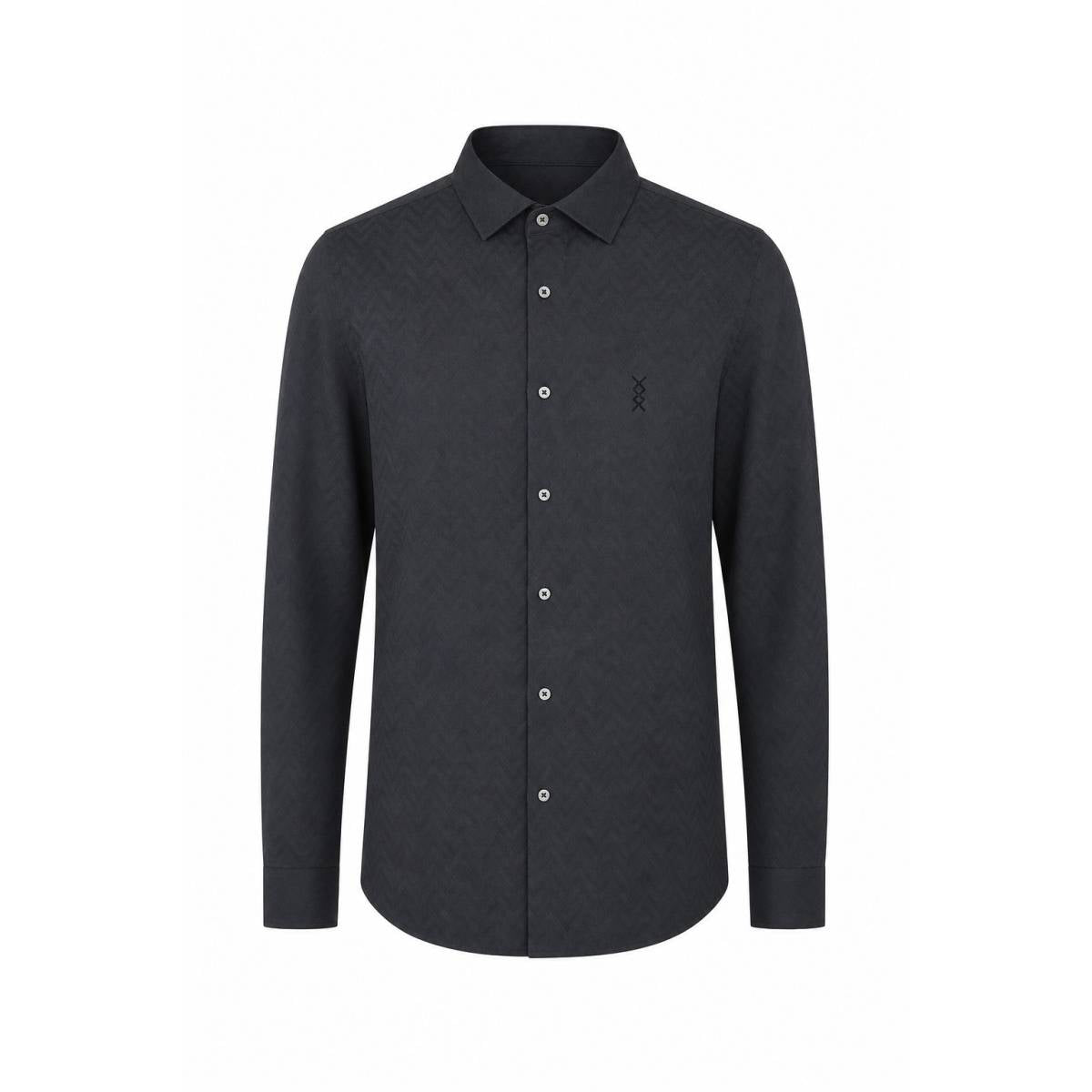 NTNG | Shirt Nero