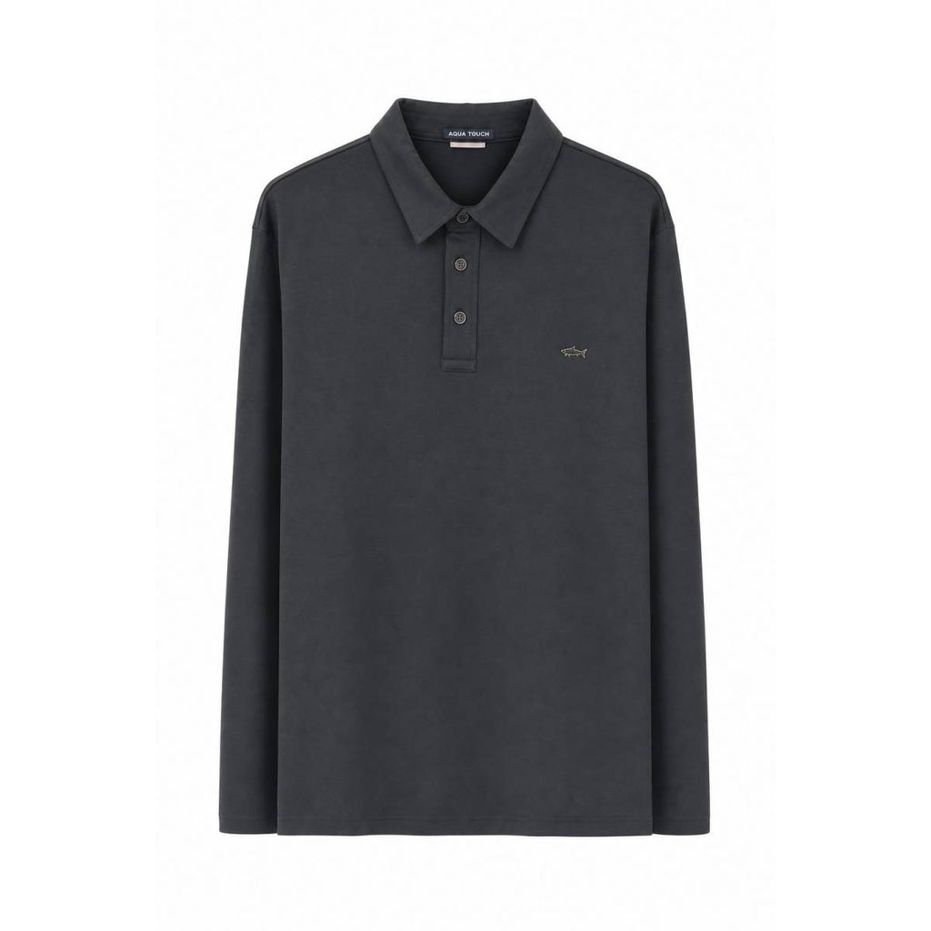 Paul & Shark | Black Polo