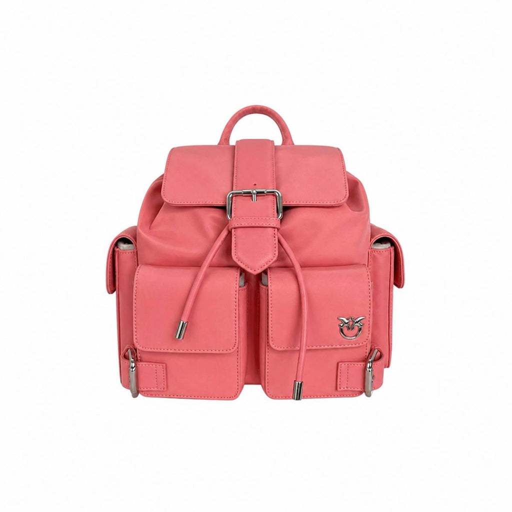 Pinko | POCKET BAGPACK RECYCLED FABRIC P31N