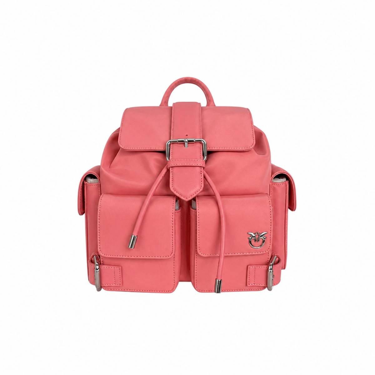 Pinko | POCKET BAGPACK RECYCLED FABRIC P31N
