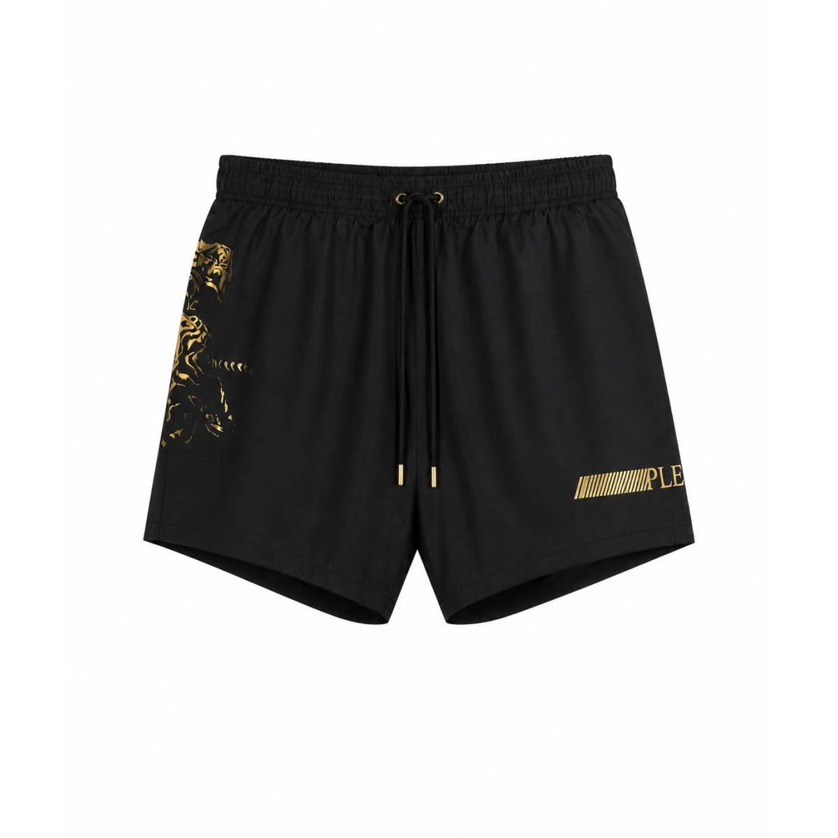 Plein Sport | LUXE TIGER BLACK