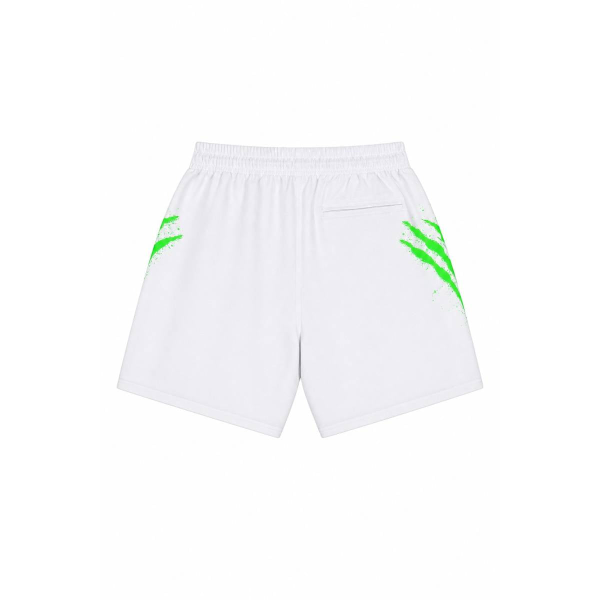 Plein Sport | SCRATCH WHITE