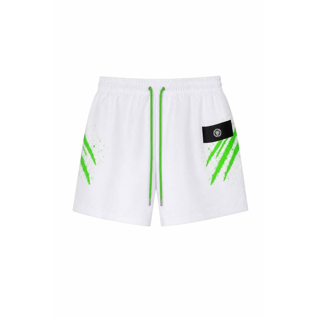 Plein Sport | SCRATCH WHITE
