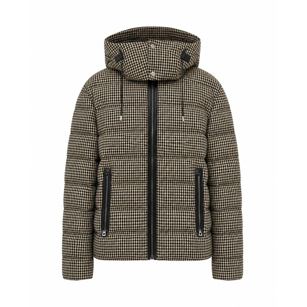 Rudsak | VESTE TISSÉE POUR HOMME Pied-de-poule 