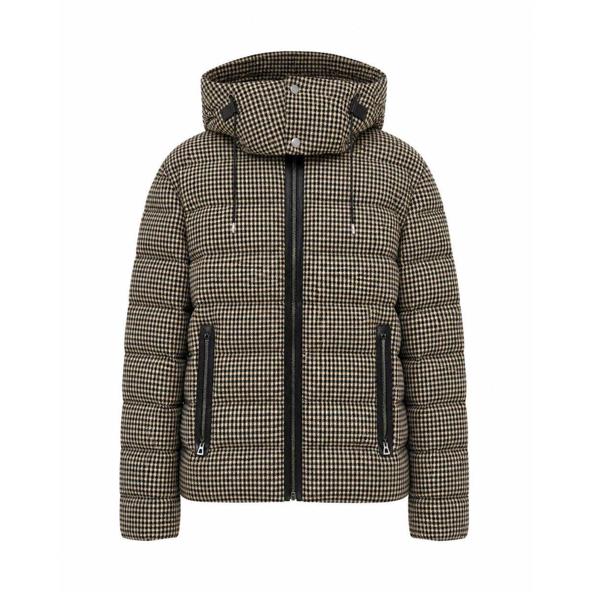 Rudsak | VESTE TISSÉE POUR HOMME Pied-de-poule 