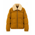 Rudsak | HERREN LEDERJACKE AUS ZIEGENWILDLEDER Mokka 