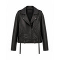 Rudsak | LADIES  LEATHER JACKET Black/-/-
