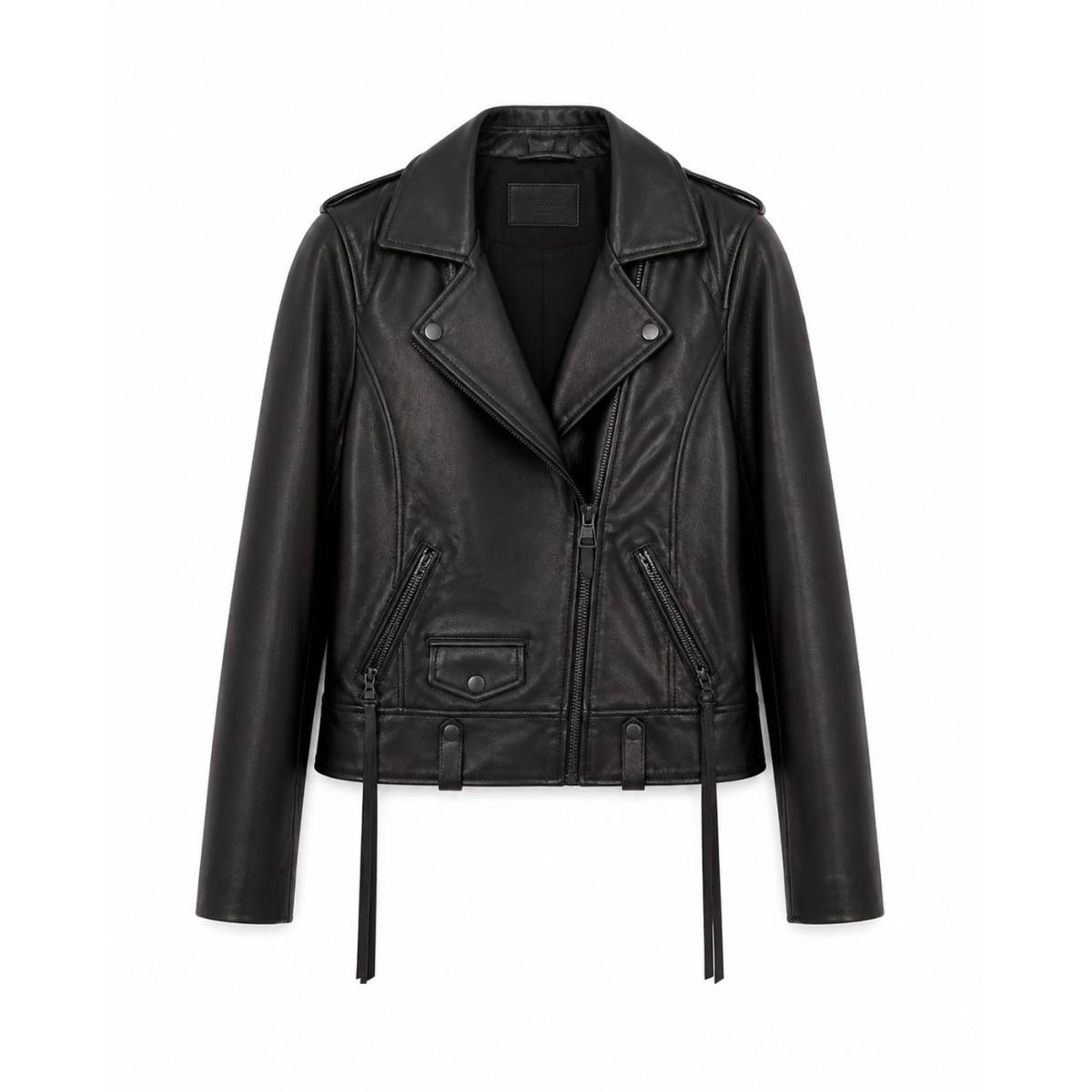 Rudsak | LADIES  LEATHER JACKET Black/-/-