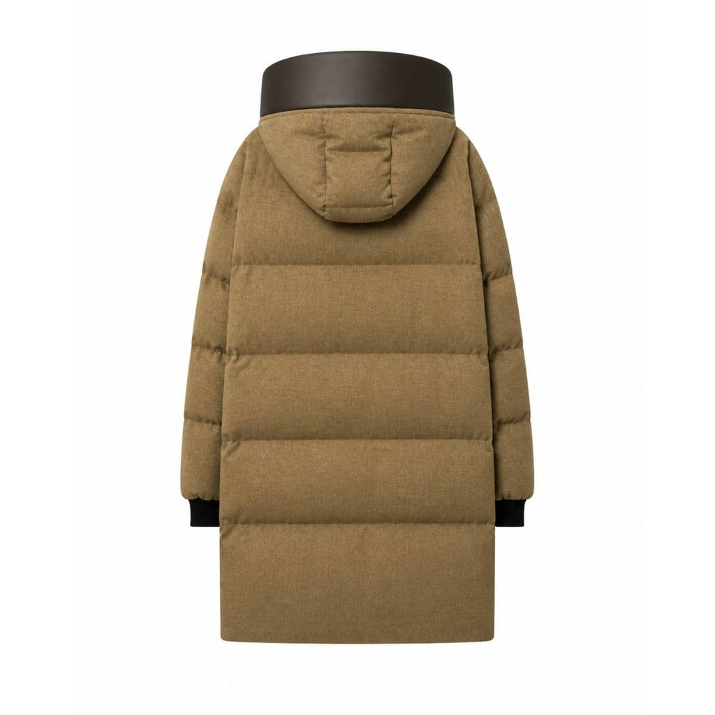 Rudsak | LADIES WOVEN COAT Heather Charcoal/-/- 