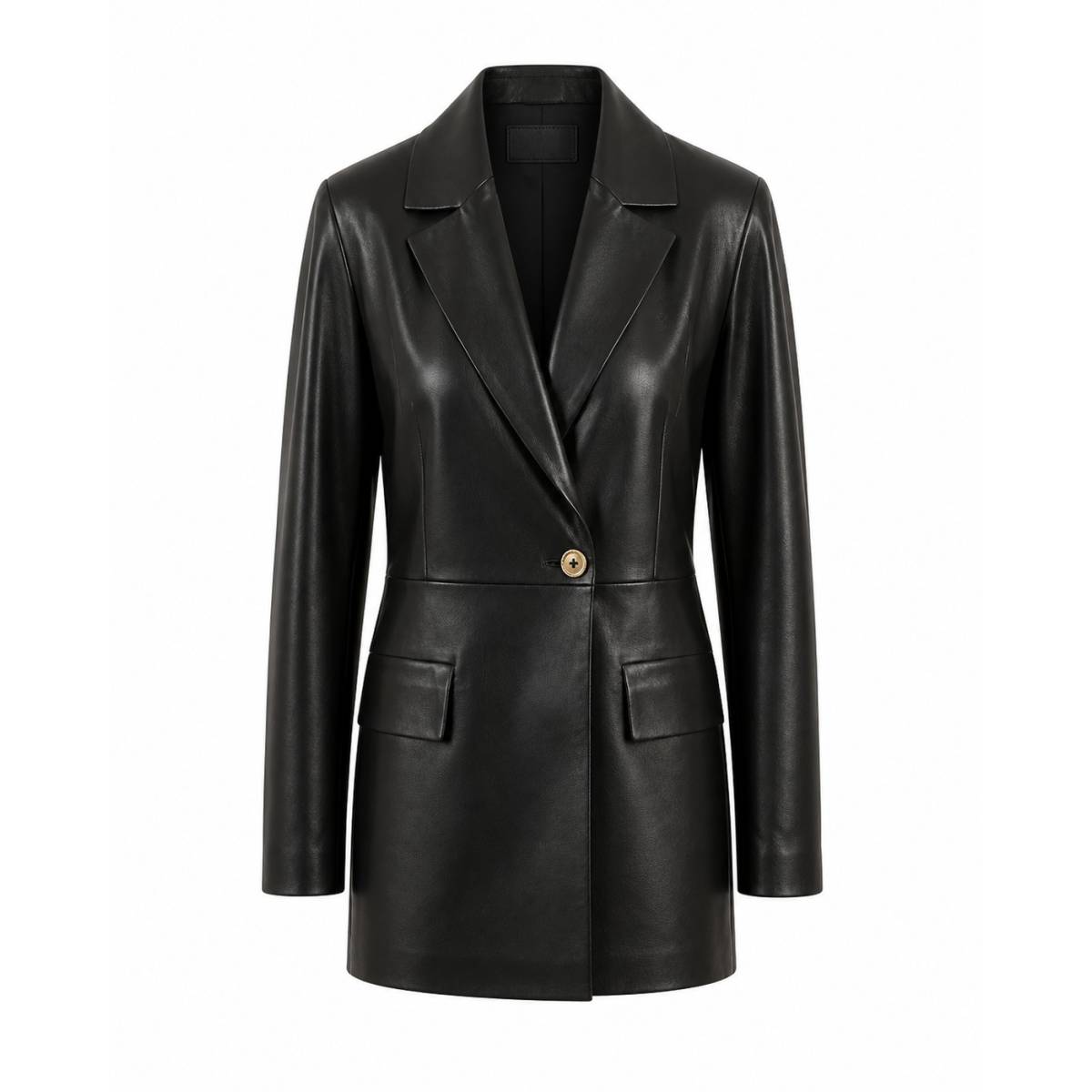 Rudsak | WOMEN'S LEATHER JACKET Black/-/- 