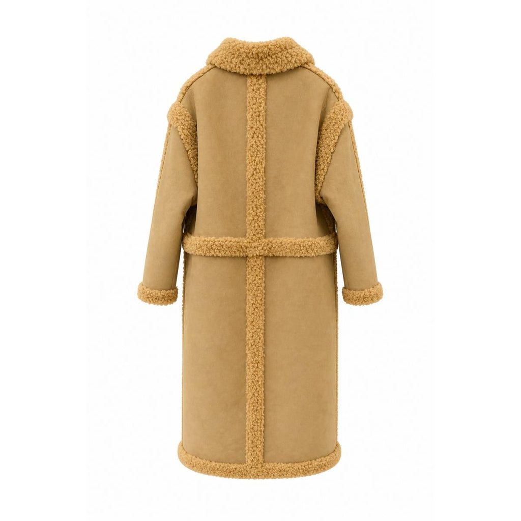 Rudsak | DAMEN STRICKMANTEL Vanilla/Vanilla/- 