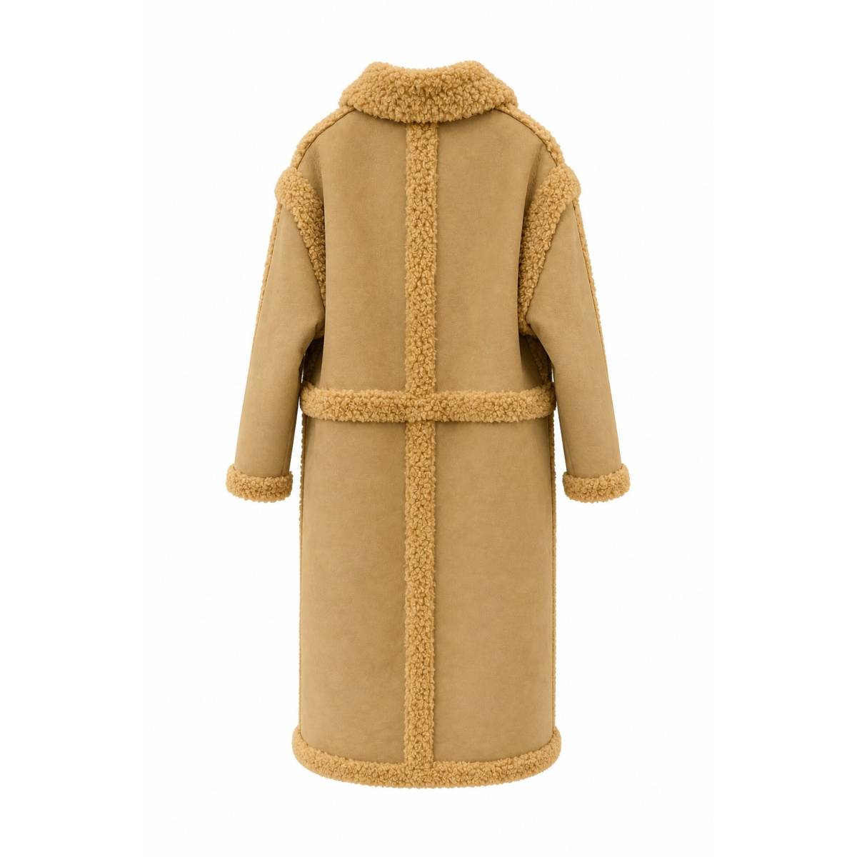 Rudsak | DAMEN STRICKMANTEL Vanilla/Vanilla/- 