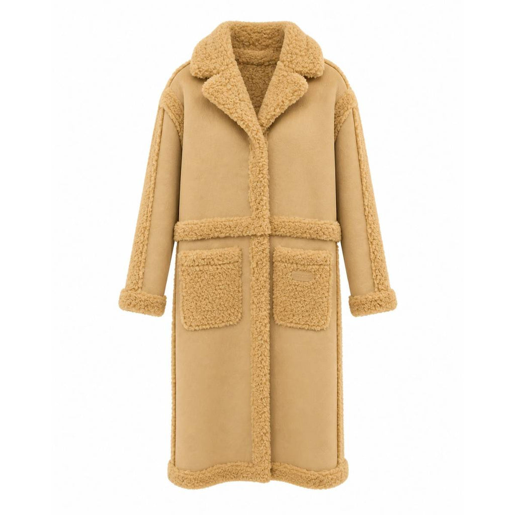 Rudsak | DAMEN STRICKMANTEL Vanilla/Vanilla/- 