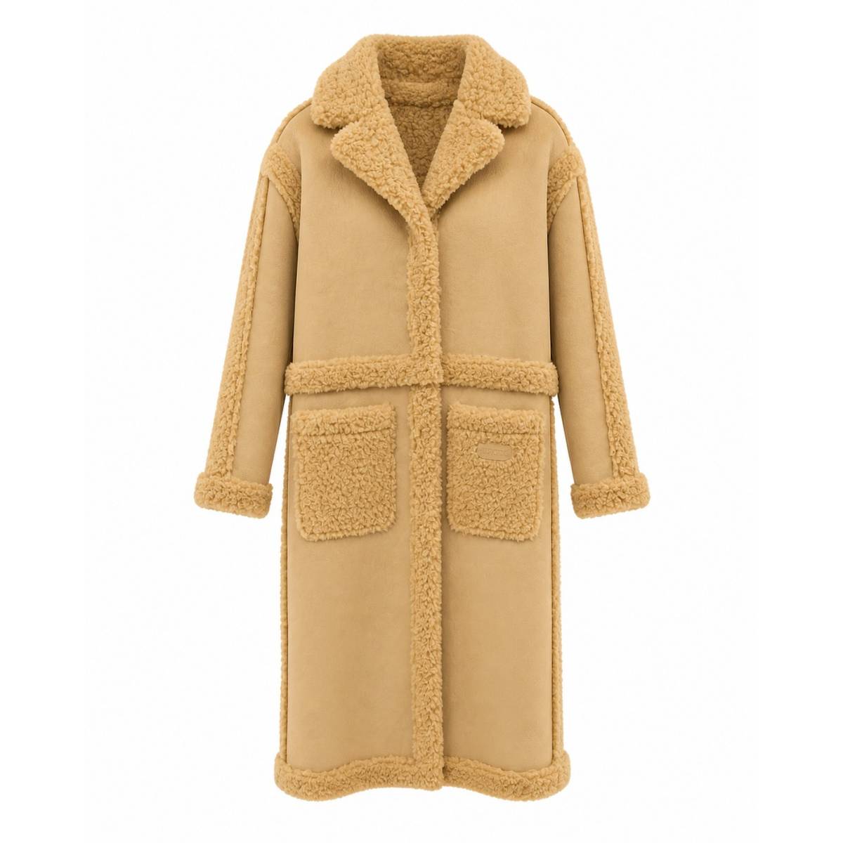 Rudsak | DAMEN STRICKMANTEL Vanilla/Vanilla/- 