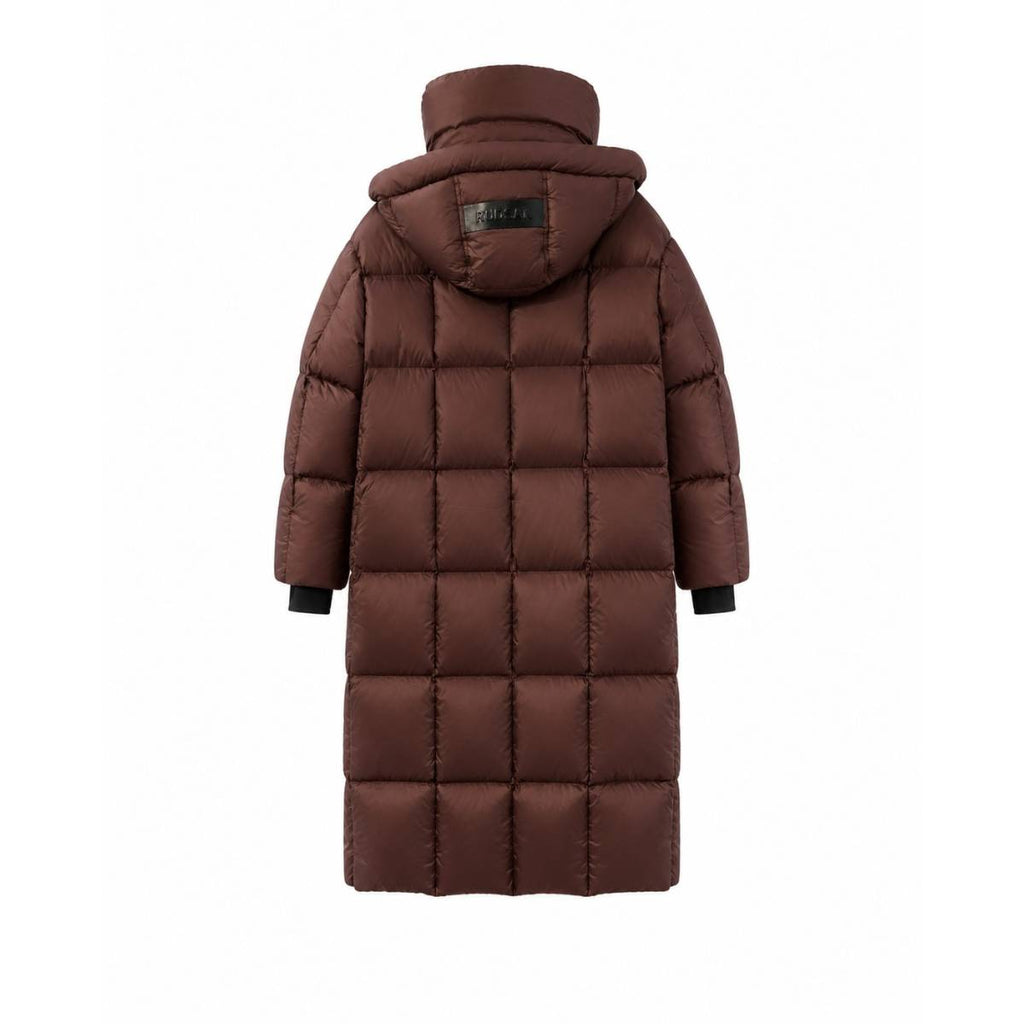 Rudsak | DAMEN WEBMANTEL Bordeaux 