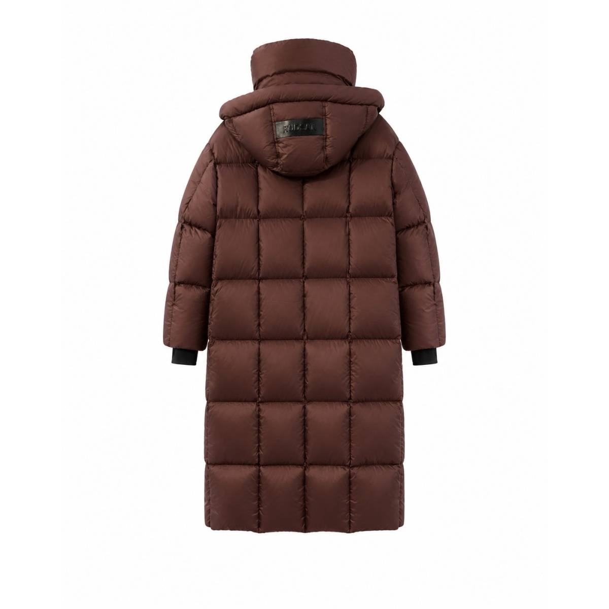 Rudsak | DAMEN WEBMANTEL Bordeaux 