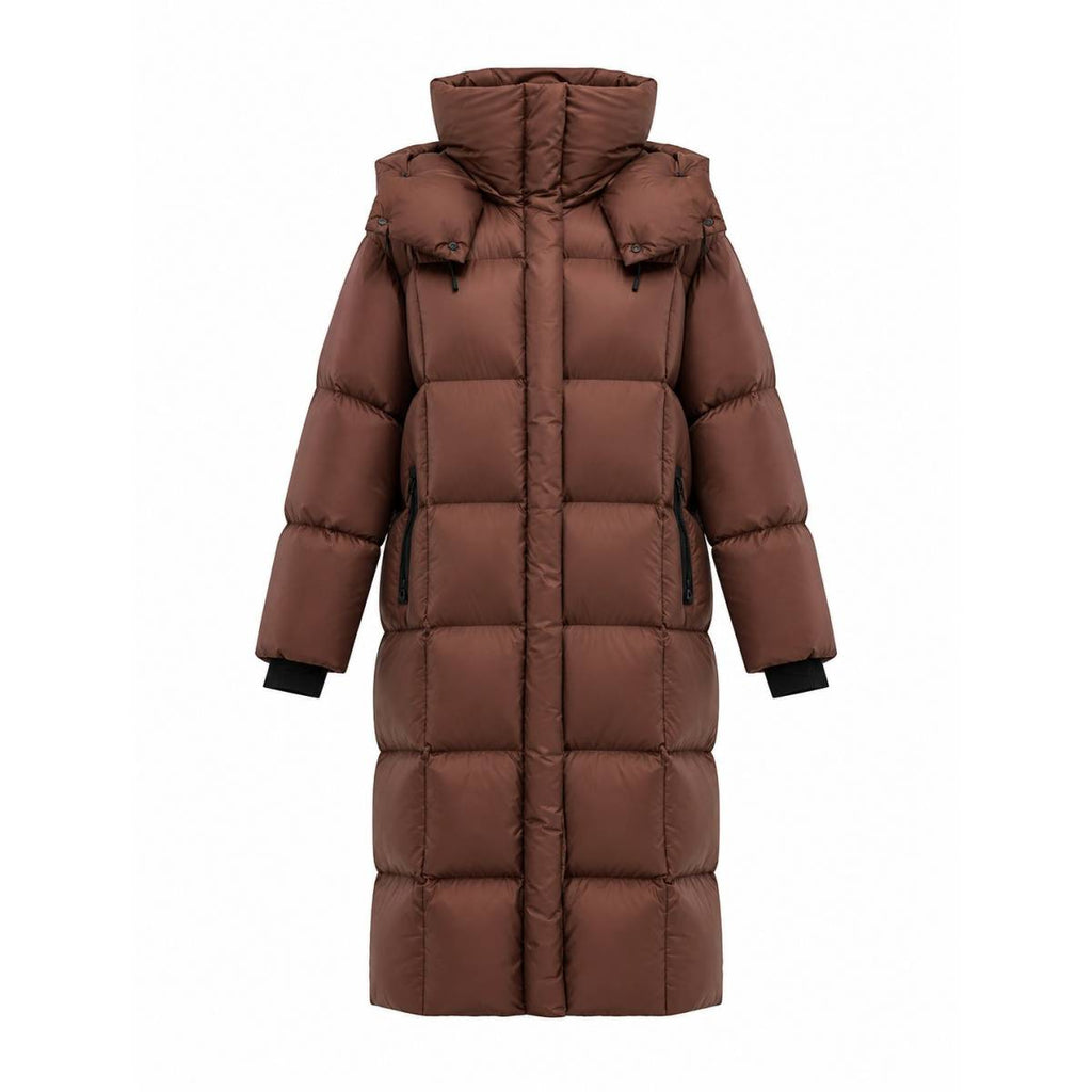 Rudsak | DAMEN WEBMANTEL Bordeaux 