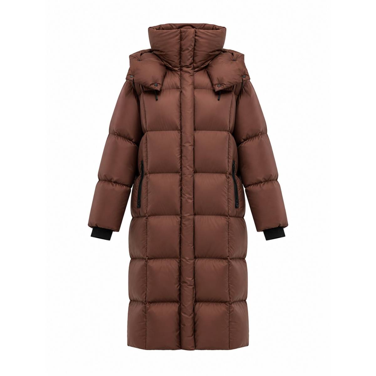Rudsak | DAMEN WEBMANTEL Bordeaux 