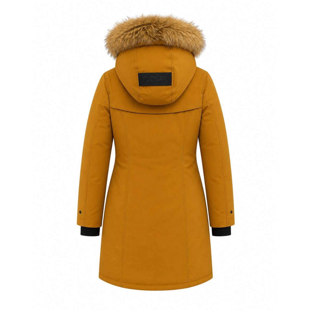 Rudsak | LADIES WOVEN COAT Toffee