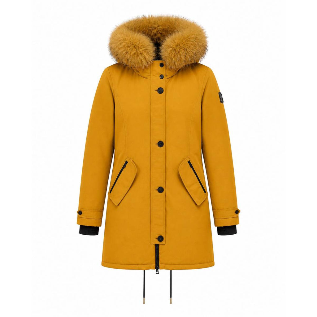 Rudsak | LADIES WOVEN COAT Toffee