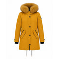 Rudsak | LADIES WOVEN COAT Toffee