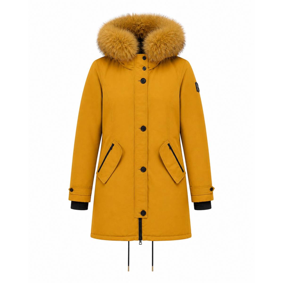 Rudsak | LADIES WOVEN COAT Toffee