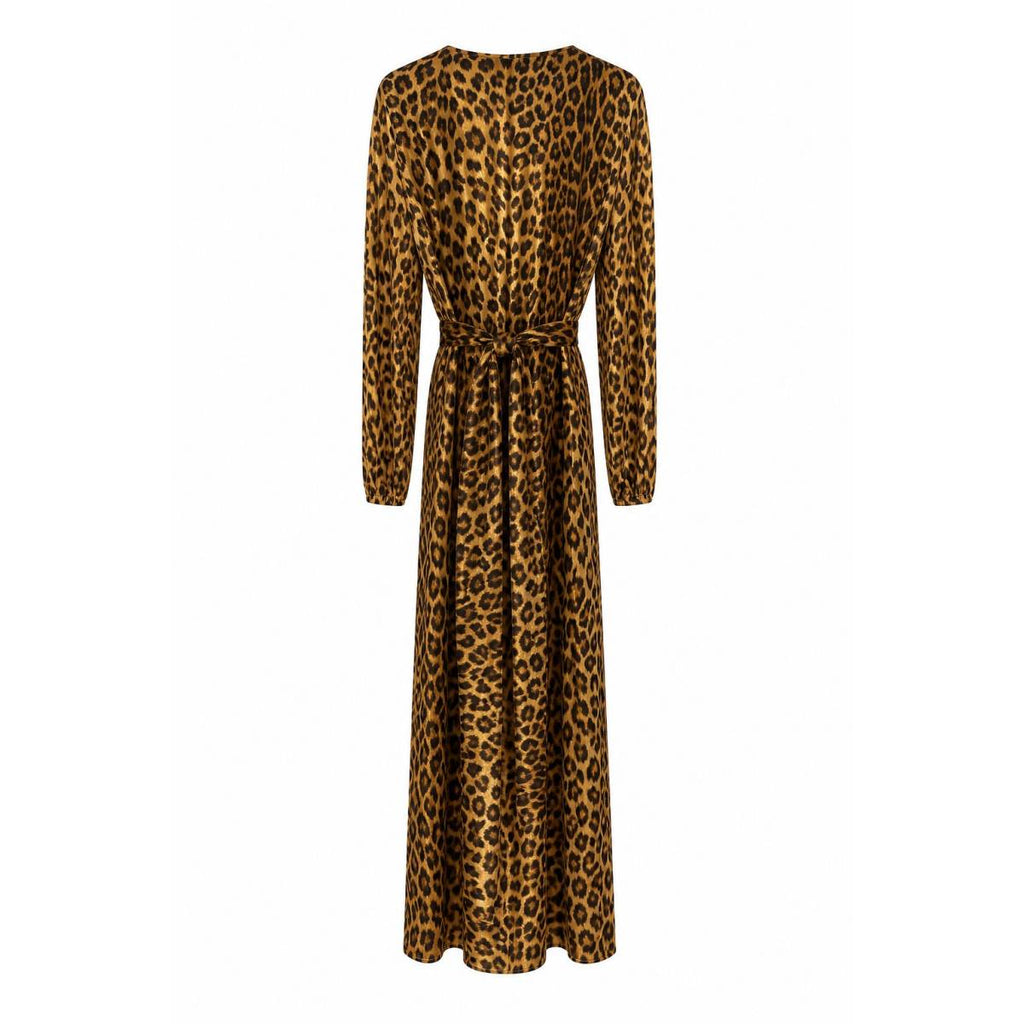 RUEBISQUIT | Midi Leopardo Manchado 