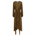 RUEBISQUIT | Midi Leopardo Manchado 