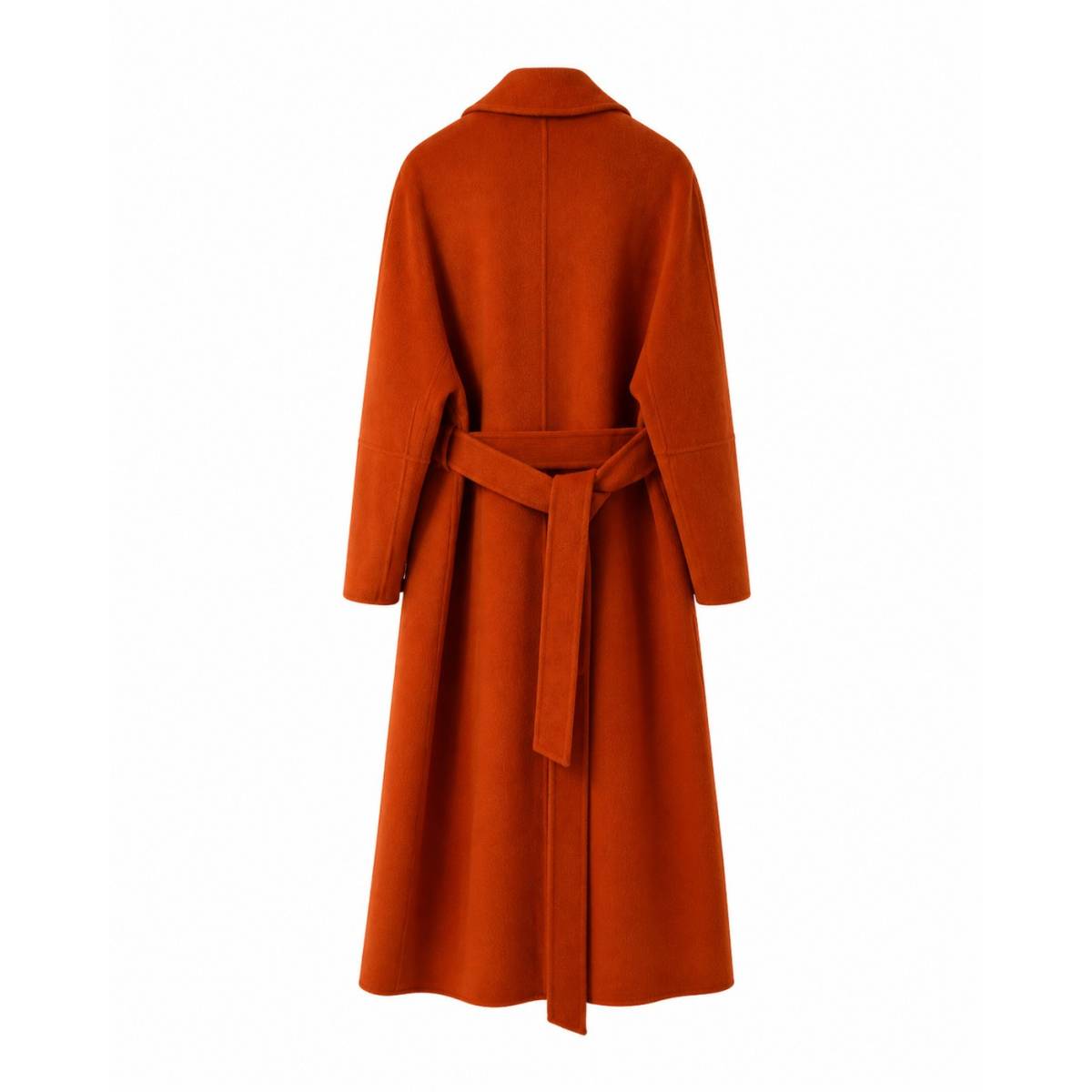 Ruebisquit | Doppiopetto Double Arancione