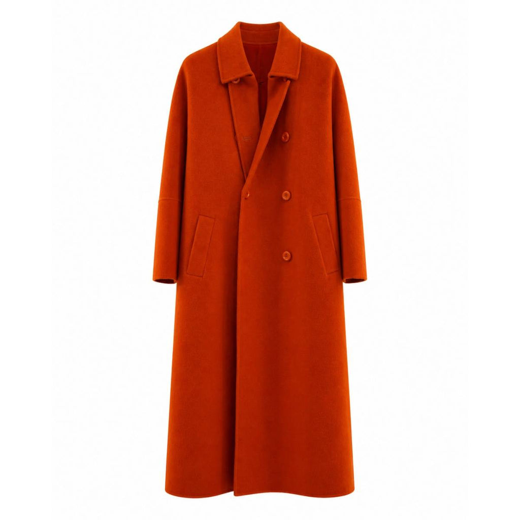 Ruebisquit | Doppiopetto Double Arancione