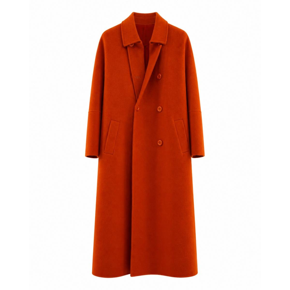 Ruebisquit | Doppiopetto Double Arancione