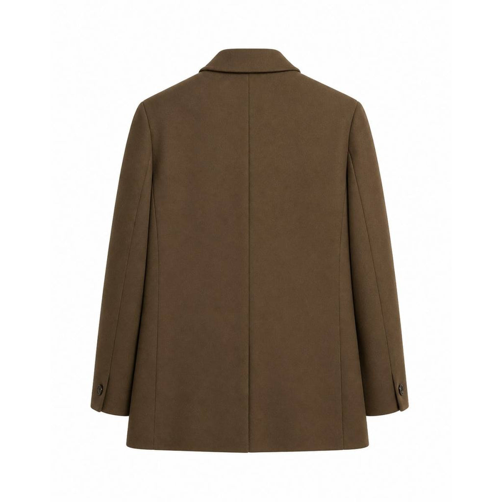 RUEBISQUIT | Chaqueta con bolsillo Kings Negro 
