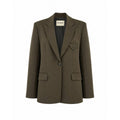 RUEBISQUIT | Chaqueta con bolsillo Kings Negro 