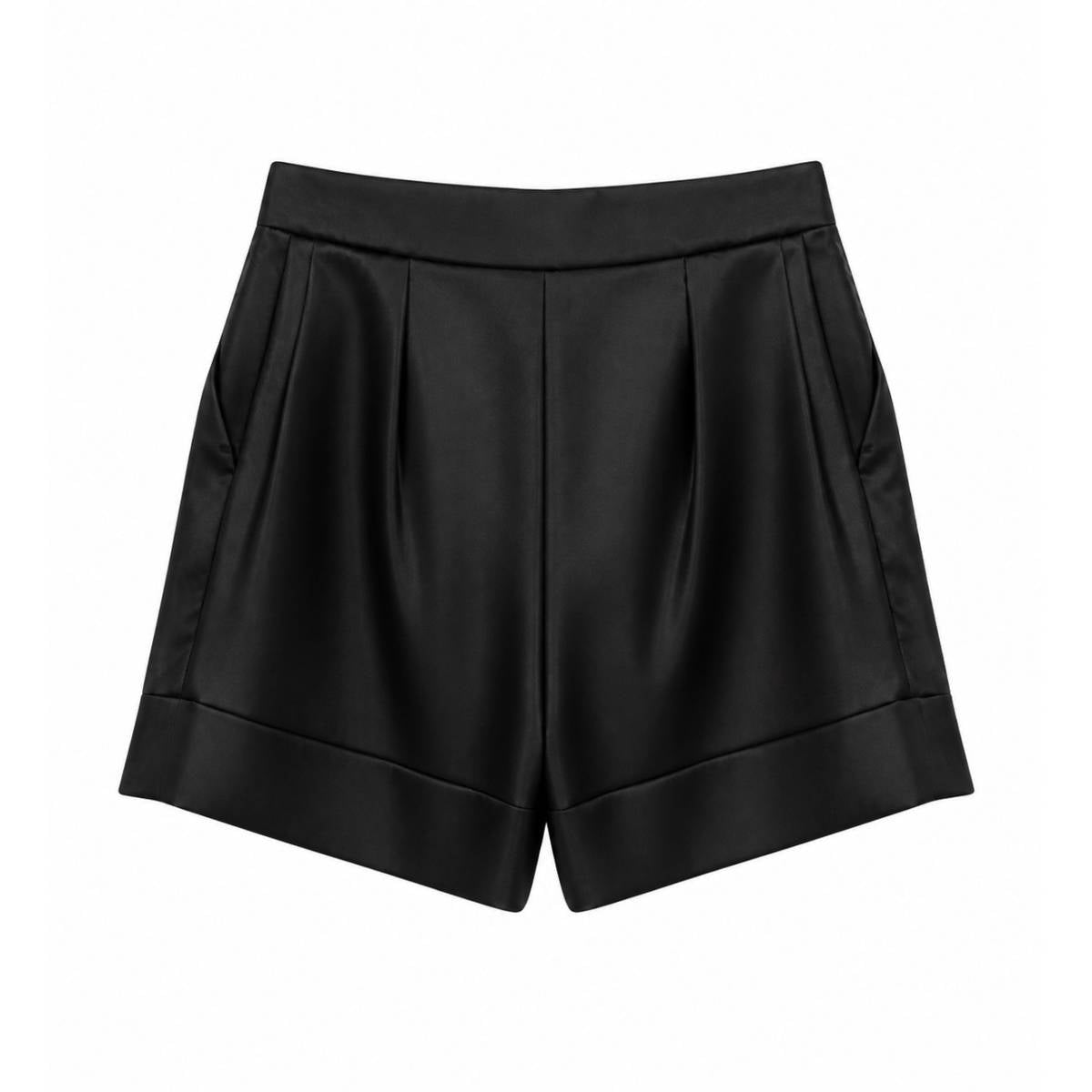 Ruebisquit | Shorts Glam Nero