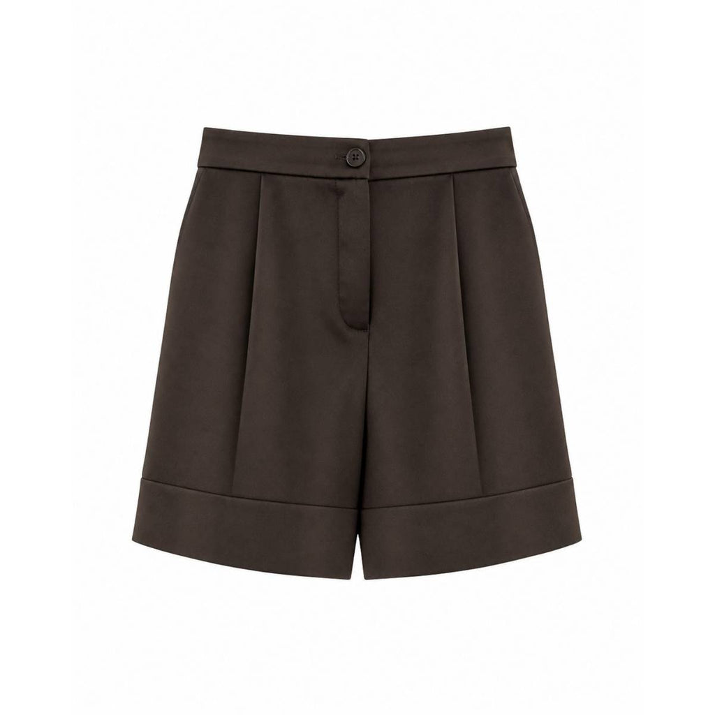 Ruebisquit | Shorts Glam Nero