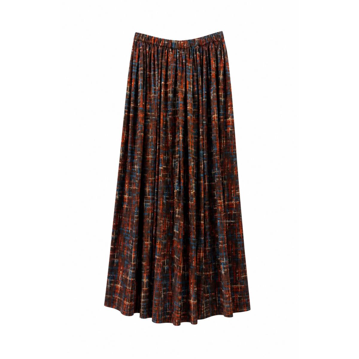 RUEBISQUIT | Jupe Foulard Multicolore 