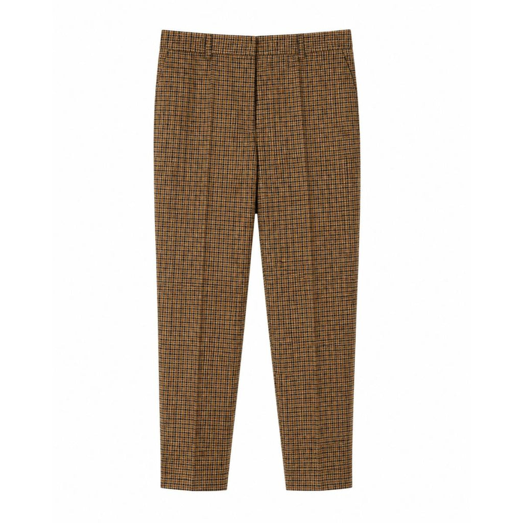 Ruebisquit | York Vichy Nero/beige